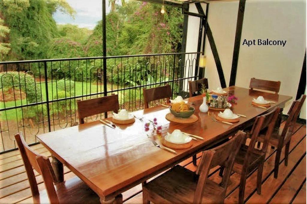 ホテル Kiloran House ナイロビ エクステリア 写真