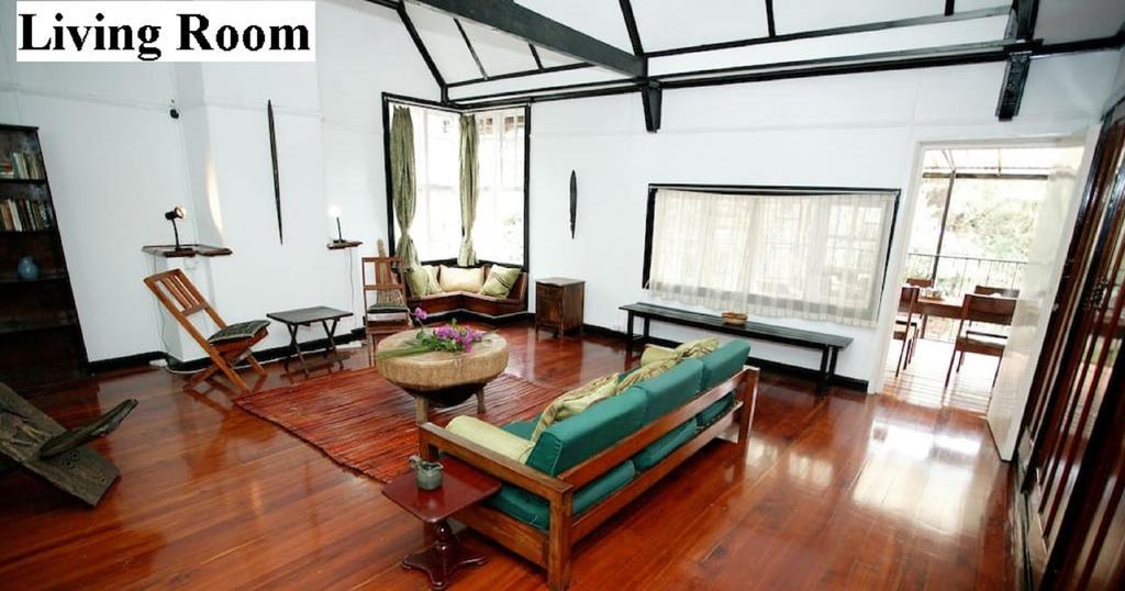 ホテル Kiloran House ナイロビ エクステリア 写真