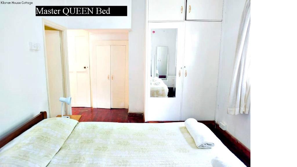 ホテル Kiloran House ナイロビ エクステリア 写真