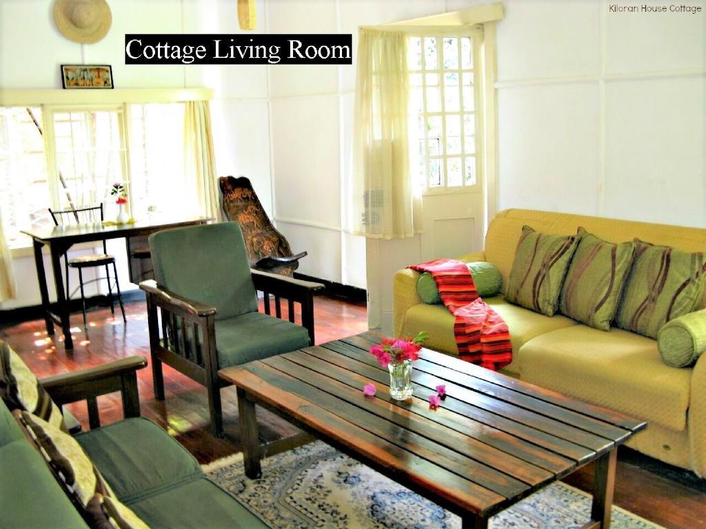 ホテル Kiloran House ナイロビ エクステリア 写真