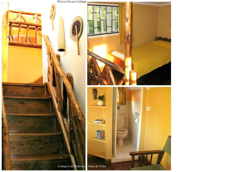 ホテル Kiloran House ナイロビ エクステリア 写真