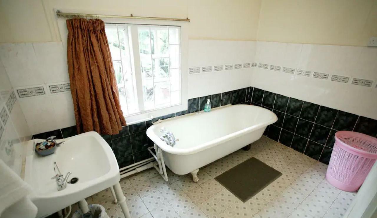 ホテル Kiloran House ナイロビ エクステリア 写真