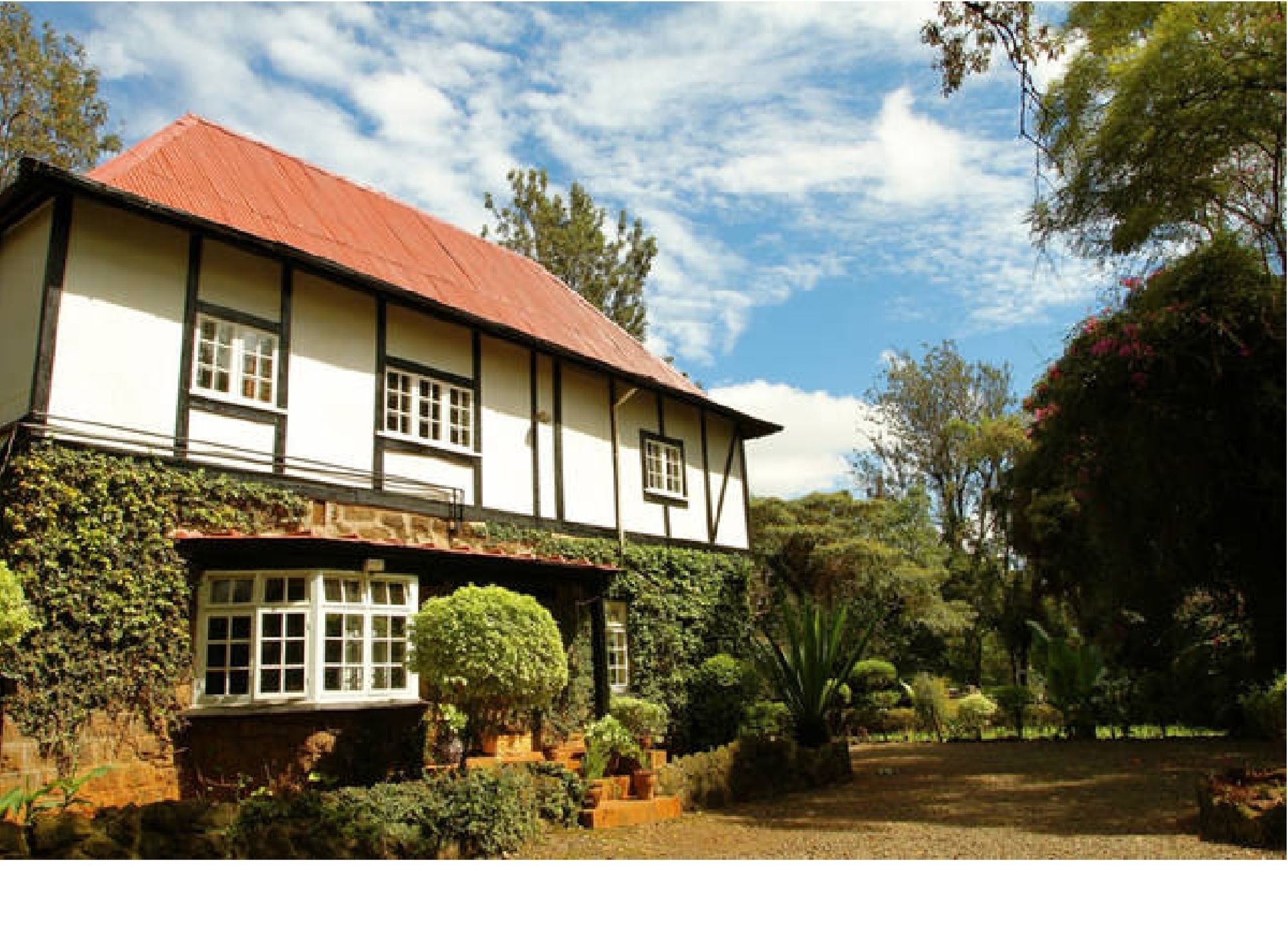 ホテル Kiloran House ナイロビ エクステリア 写真